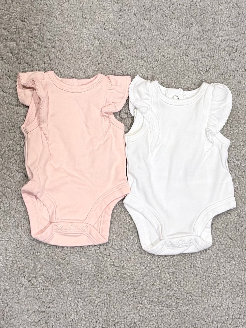Preemie Onesies